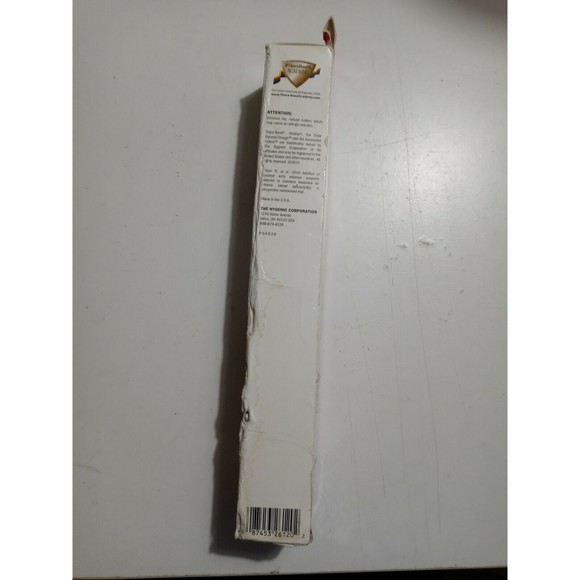 Thera-Band Flex Bar RED Light Resistance Grip Wrist Hand Tennis Elbow Rehab - Picture 4 of 6